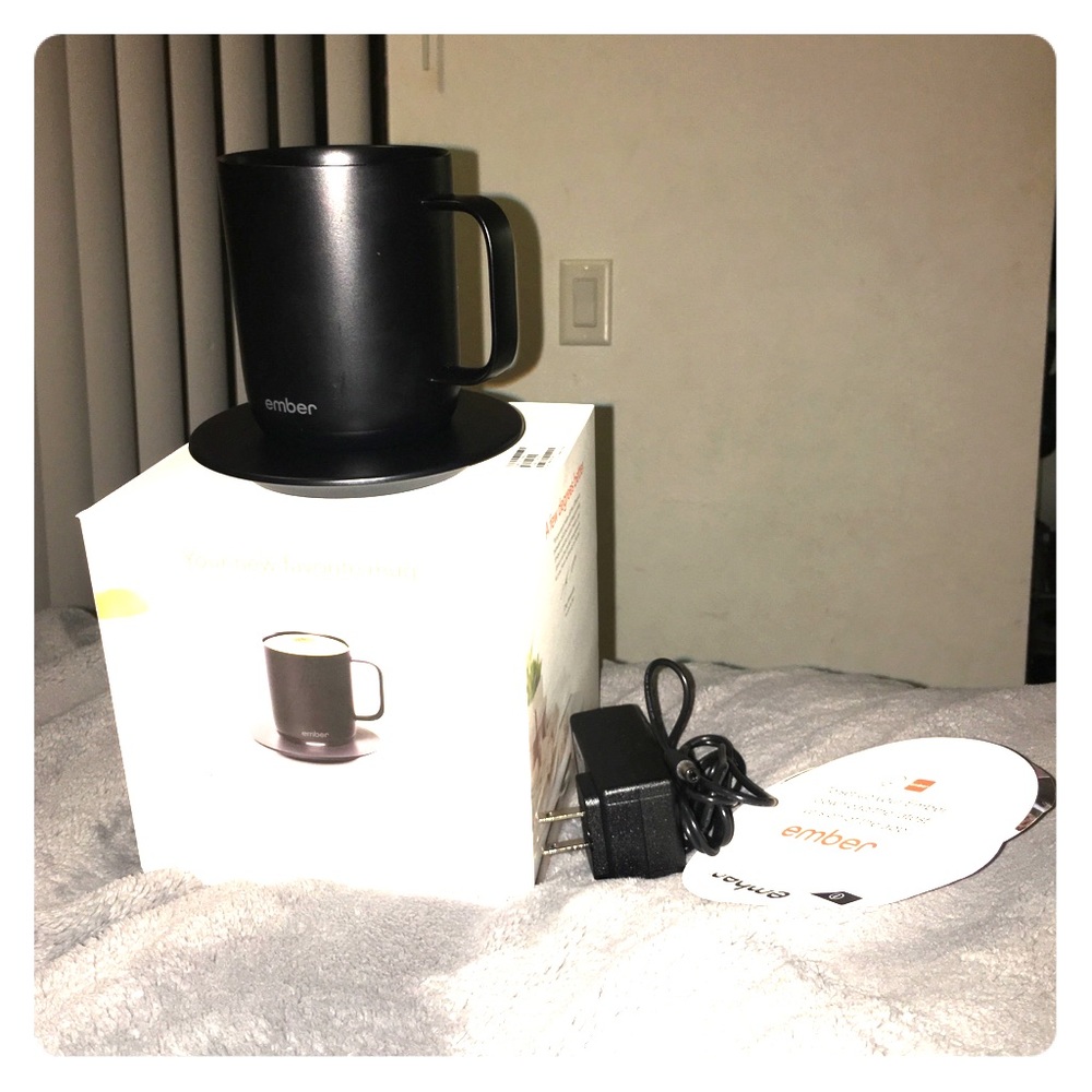 Ember ceramic mug